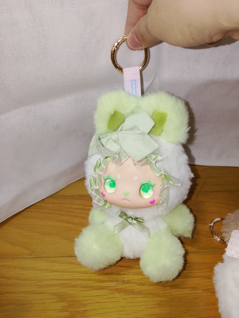 Babytree Keychain in Light Green - Kids Toys Bundle - Picture 2 of 4